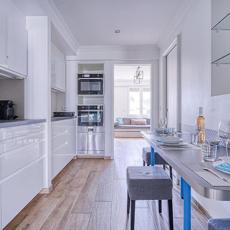 Le Marignan Apartment คานส์ ภายนอก รูปภาพ