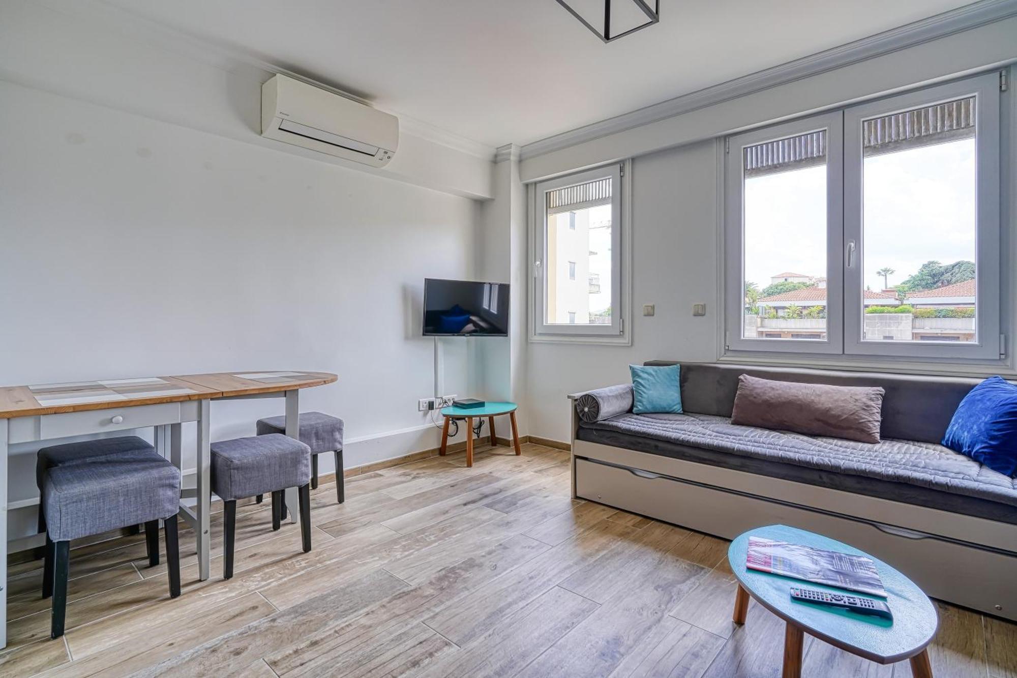 Le Marignan Apartment คานส์ ภายนอก รูปภาพ