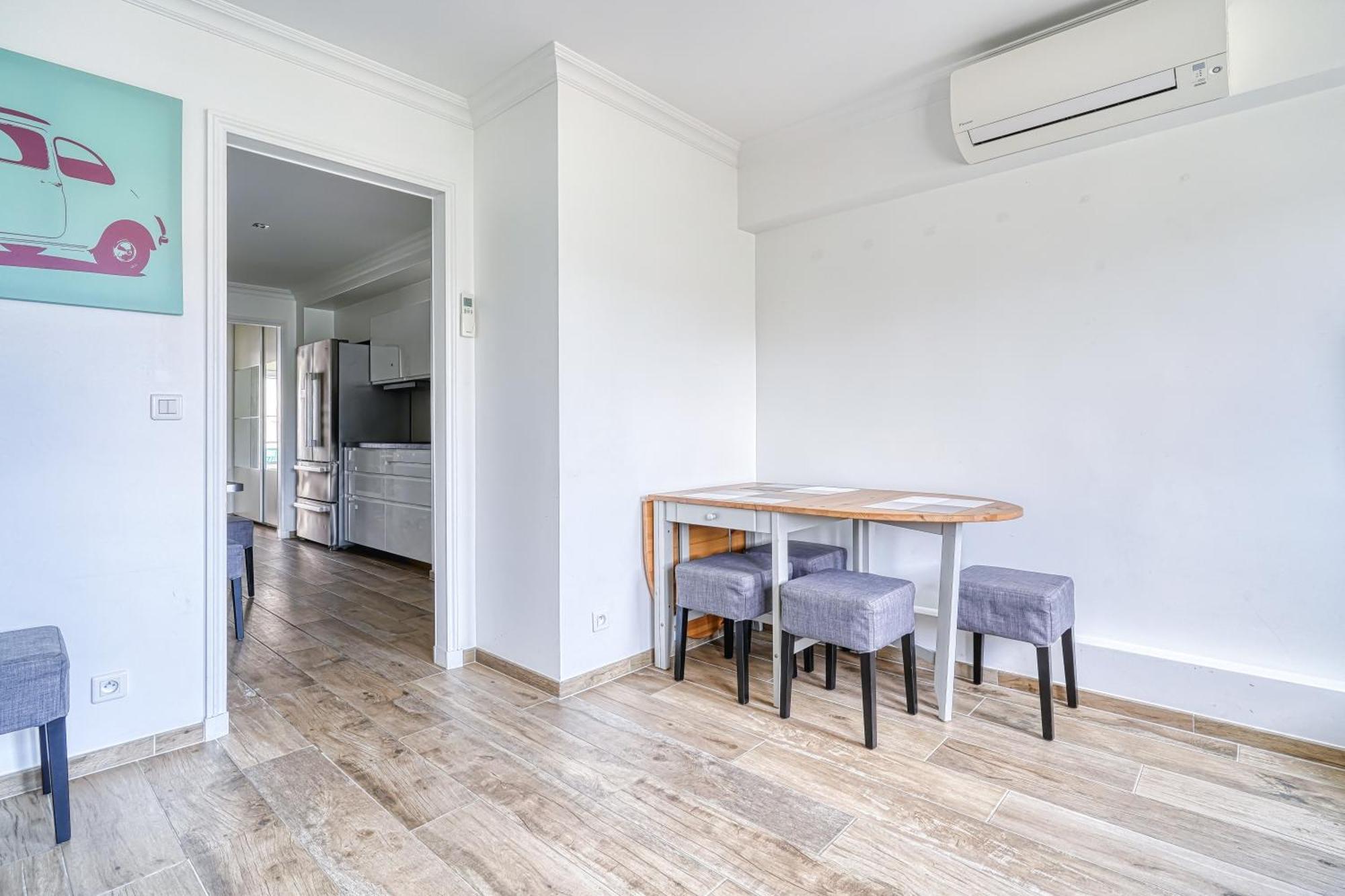 Le Marignan Apartment คานส์ ภายนอก รูปภาพ