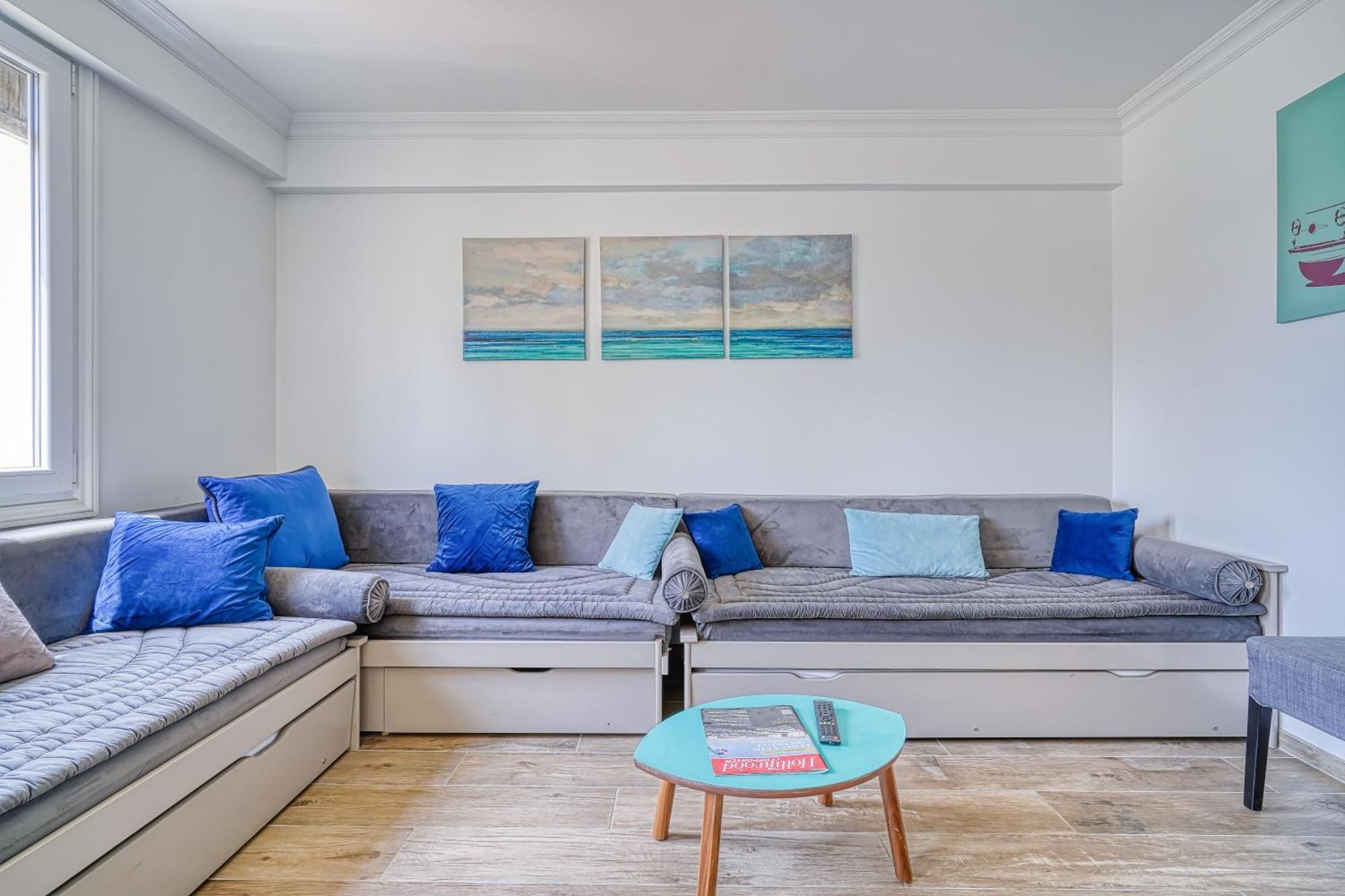 Le Marignan Apartment คานส์ ภายนอก รูปภาพ