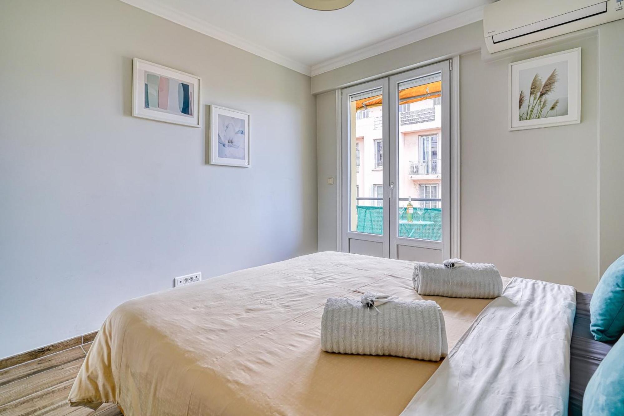 Le Marignan Apartment คานส์ ภายนอก รูปภาพ