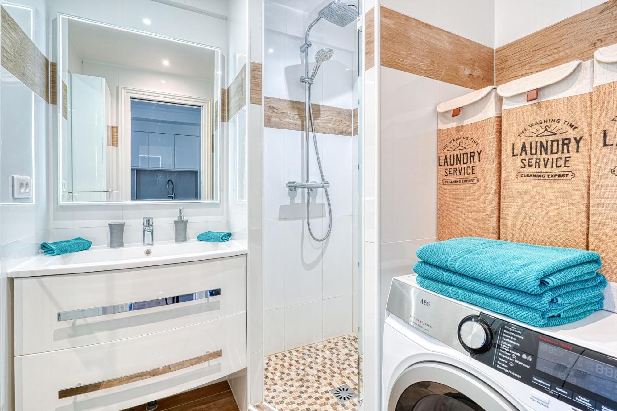 Le Marignan Apartment คานส์ ภายนอก รูปภาพ