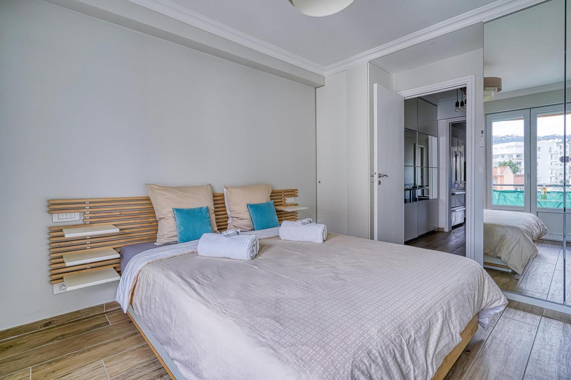 Le Marignan Apartment คานส์ ภายนอก รูปภาพ
