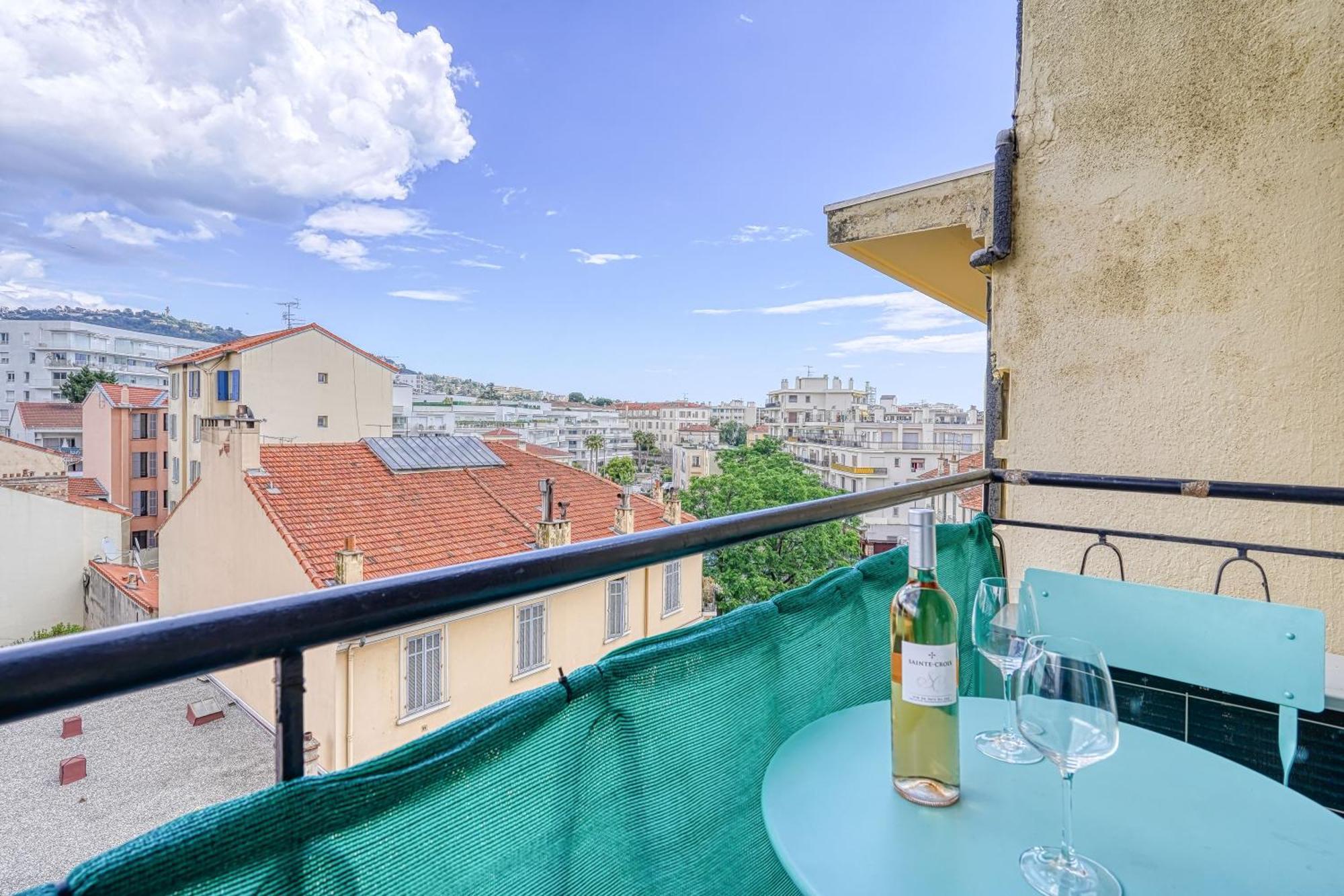 Le Marignan Apartment คานส์ ภายนอก รูปภาพ