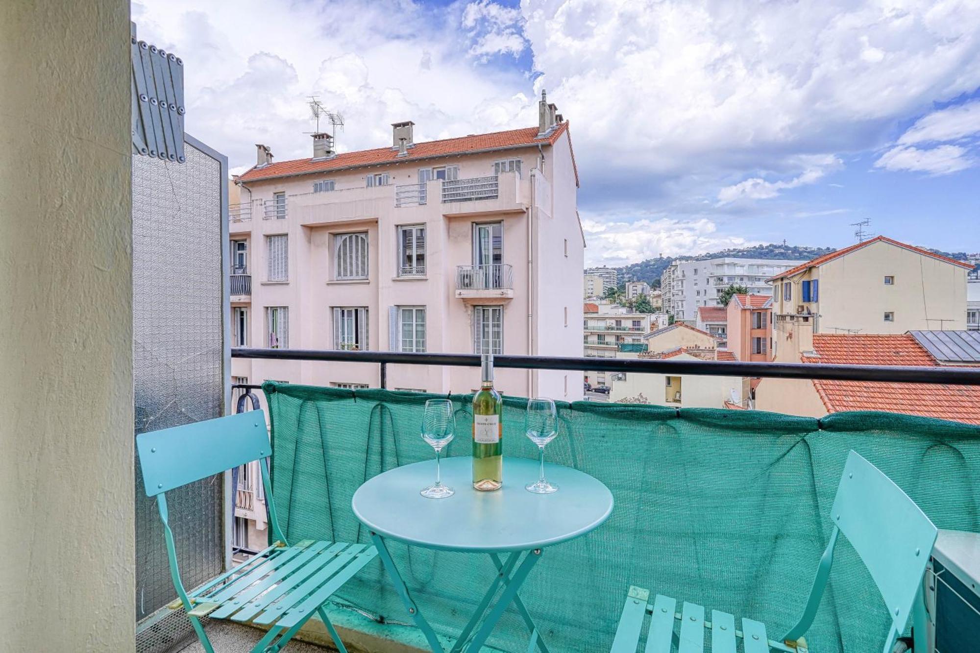 Le Marignan Apartment คานส์ ภายนอก รูปภาพ