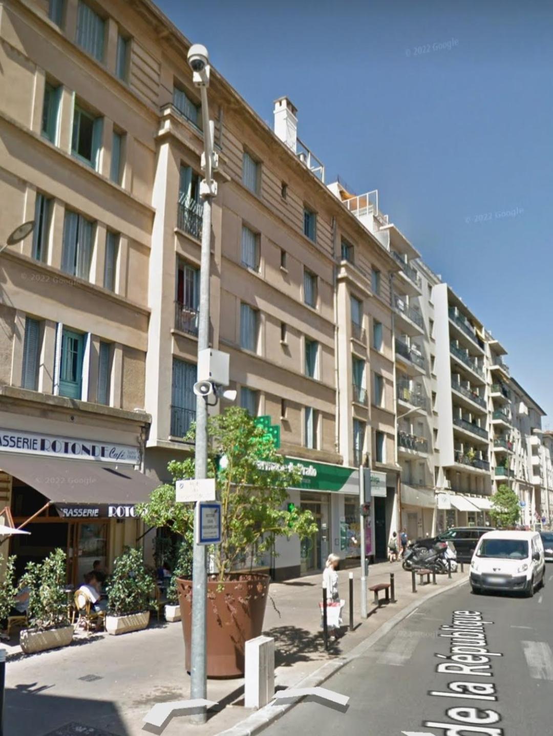 Le Marignan Apartment คานส์ ภายนอก รูปภาพ
